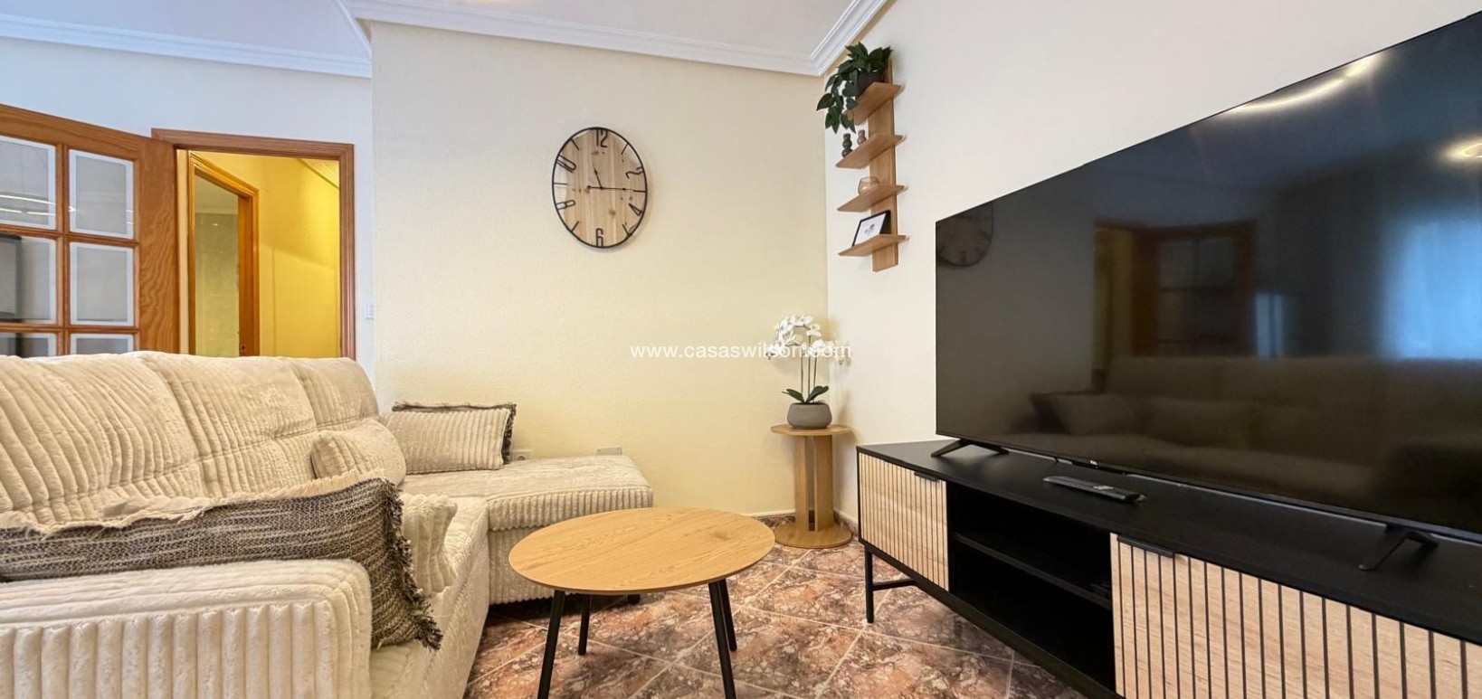 Sale - Appartement - Torrevieja - Playa de los Locos