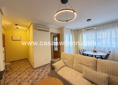 Sale - Appartement - Torrevieja - Playa de los Locos