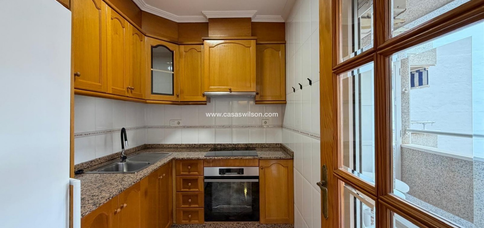 Sale - Appartement - Torrevieja - Playa de los Locos