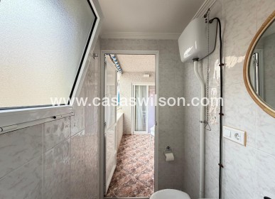 Sale - Appartement - Torrevieja - Playa de los Locos