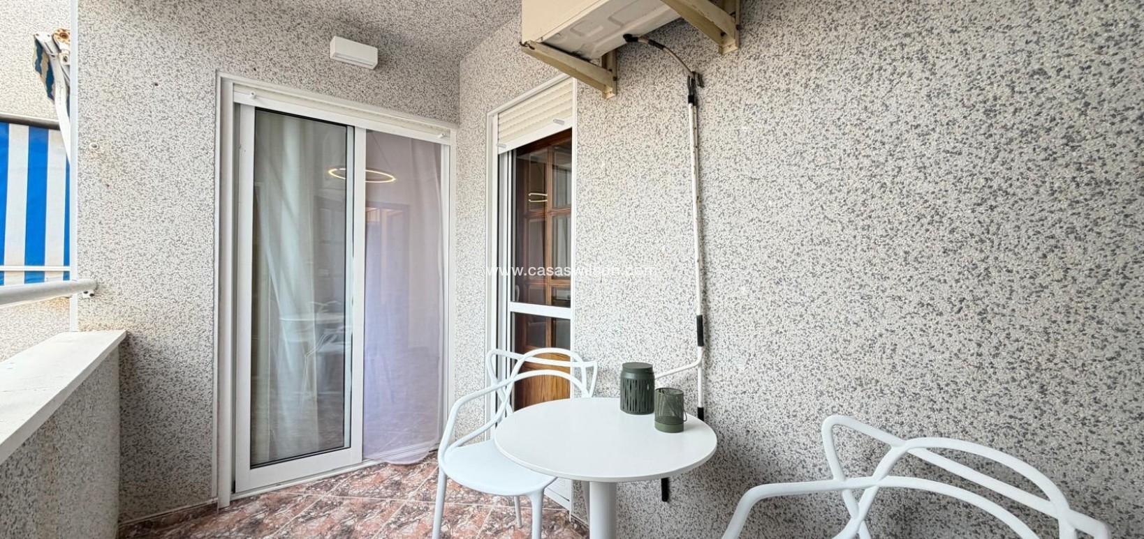 Sale - Appartement - Torrevieja - Playa de los Locos