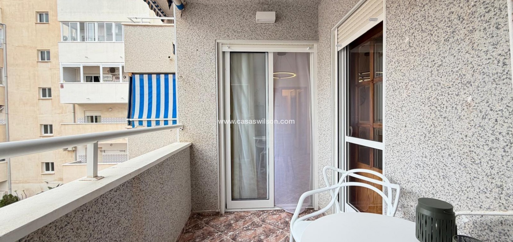 Sale - Appartement - Torrevieja - Playa de los Locos
