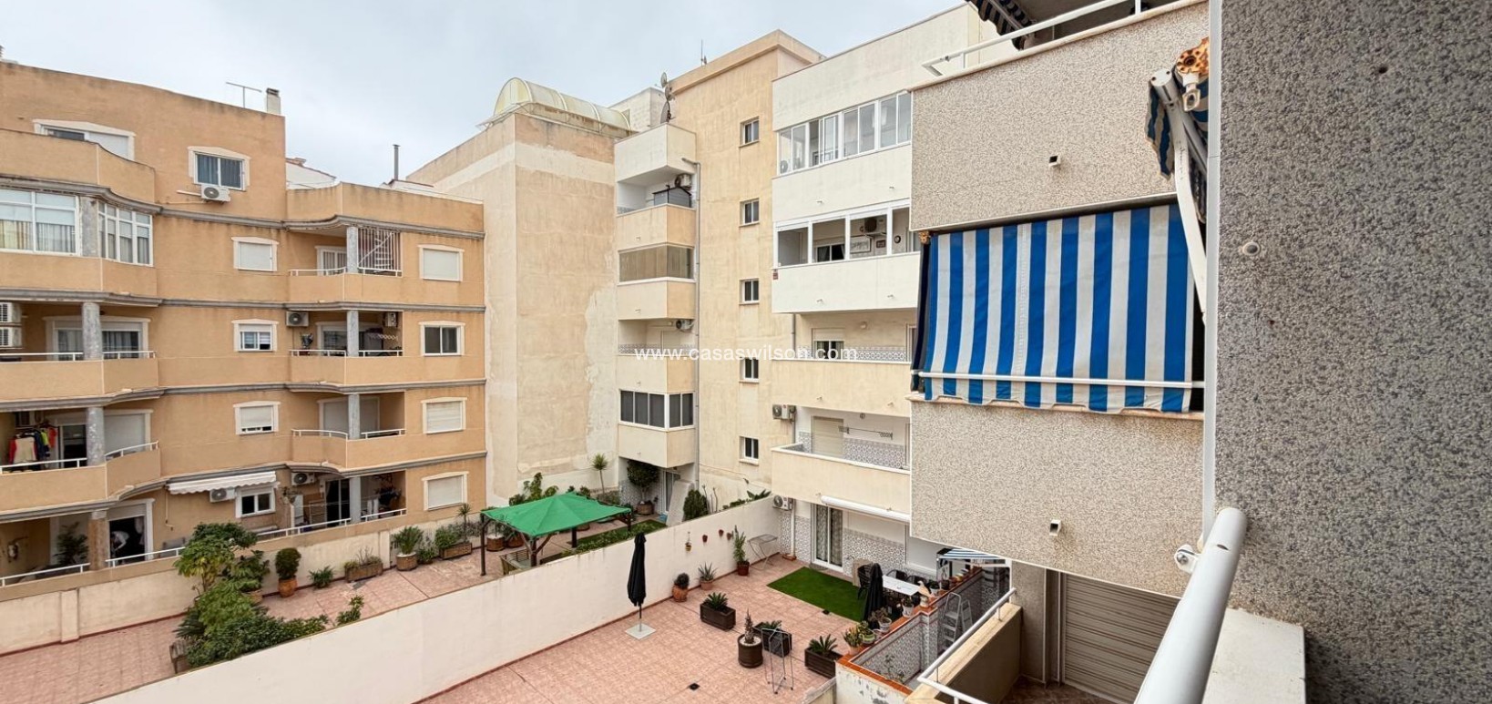 Sale - Appartement - Torrevieja - Playa de los Locos