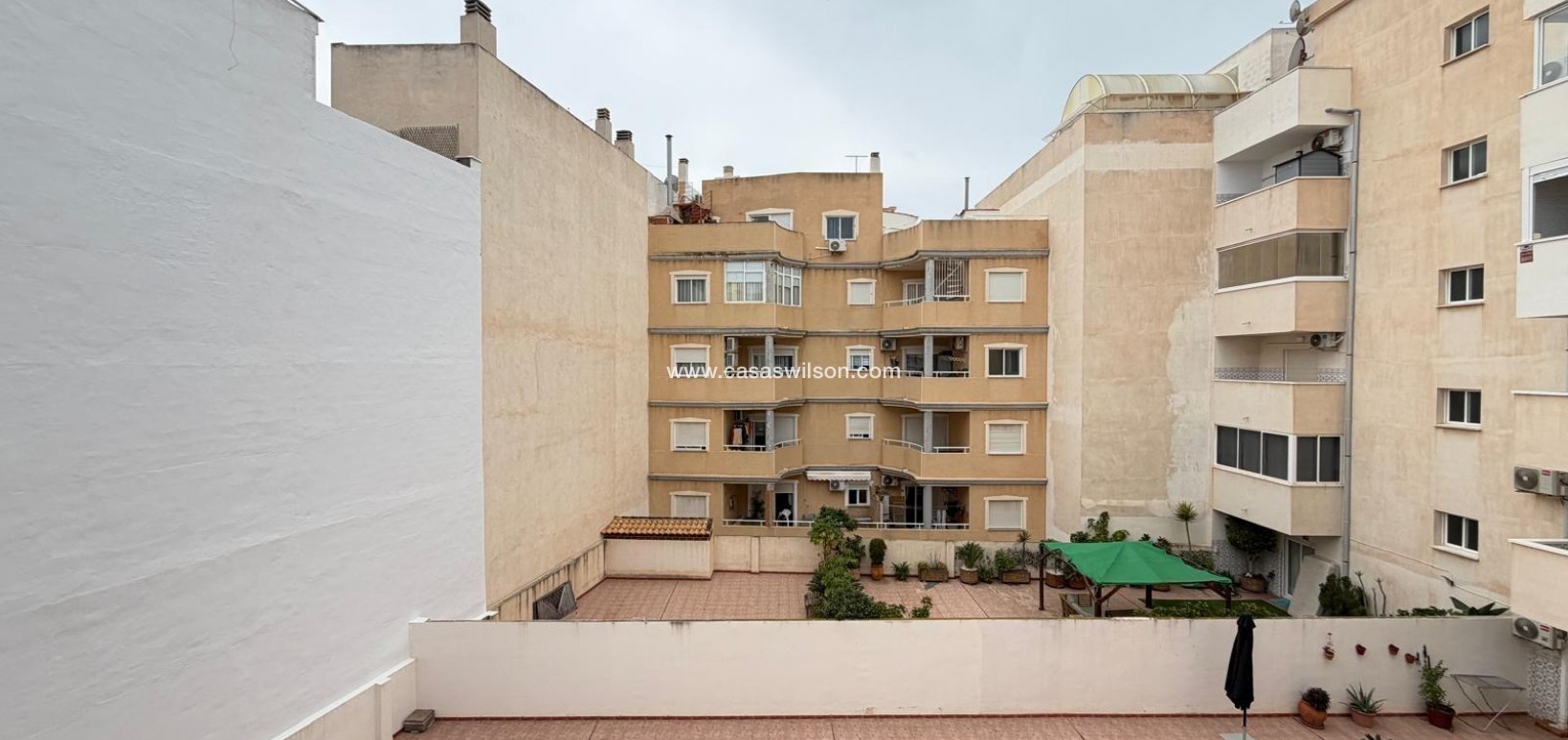 Sale - Appartement - Torrevieja - Playa de los Locos