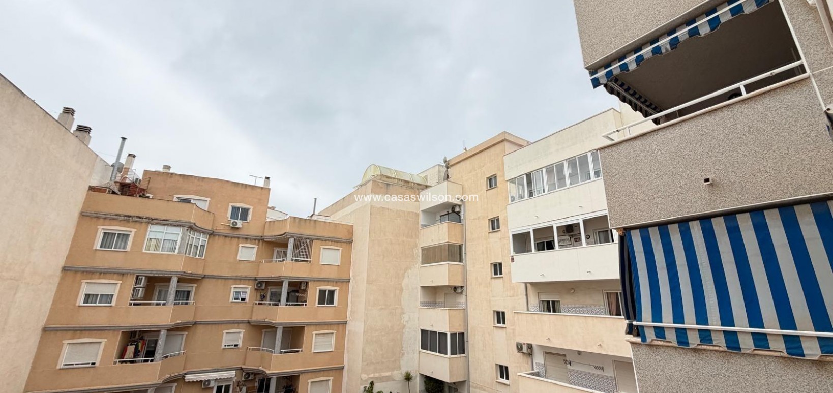 Sale - Appartement - Torrevieja - Playa de los Locos