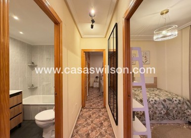 Sale - Appartement - Torrevieja - Playa de los Locos