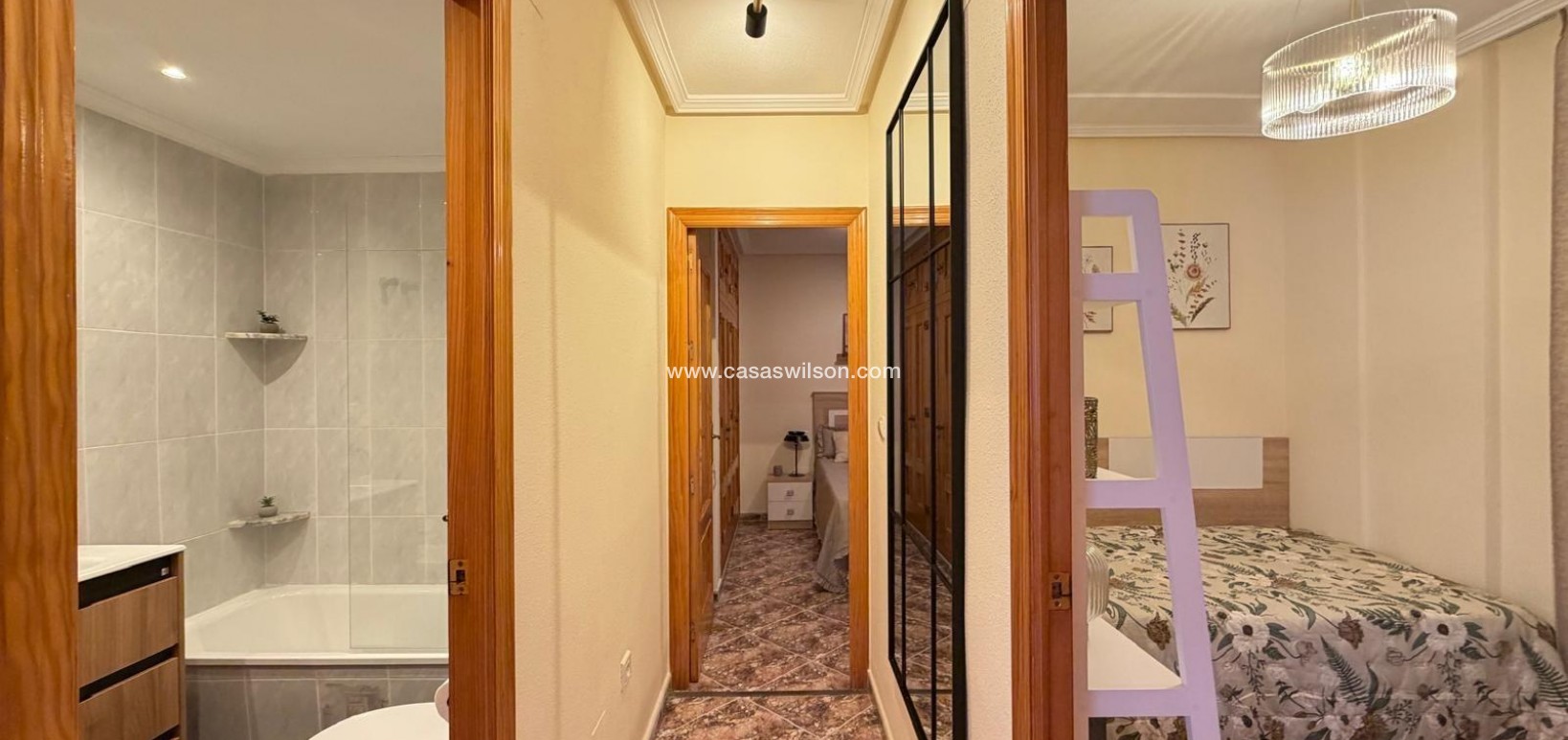 Sale - Appartement - Torrevieja - Playa de los Locos