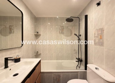 Sale - Appartement - Torrevieja - Playa de los Locos