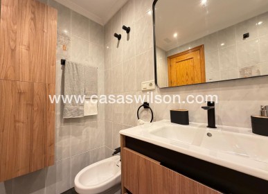 Sale - Appartement - Torrevieja - Playa de los Locos