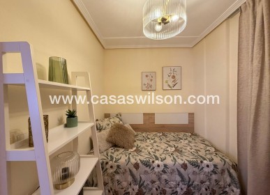 Sale - Appartement - Torrevieja - Playa de los Locos
