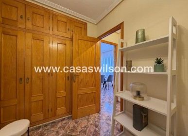 Sale - Appartement - Torrevieja - Playa de los Locos