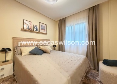 Sale - Appartement - Torrevieja - Playa de los Locos