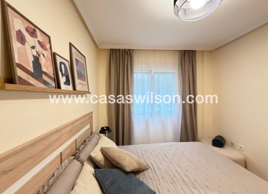 Sale - Appartement - Torrevieja - Playa de los Locos
