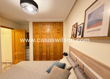 Sale - Appartement - Torrevieja - Playa de los Locos