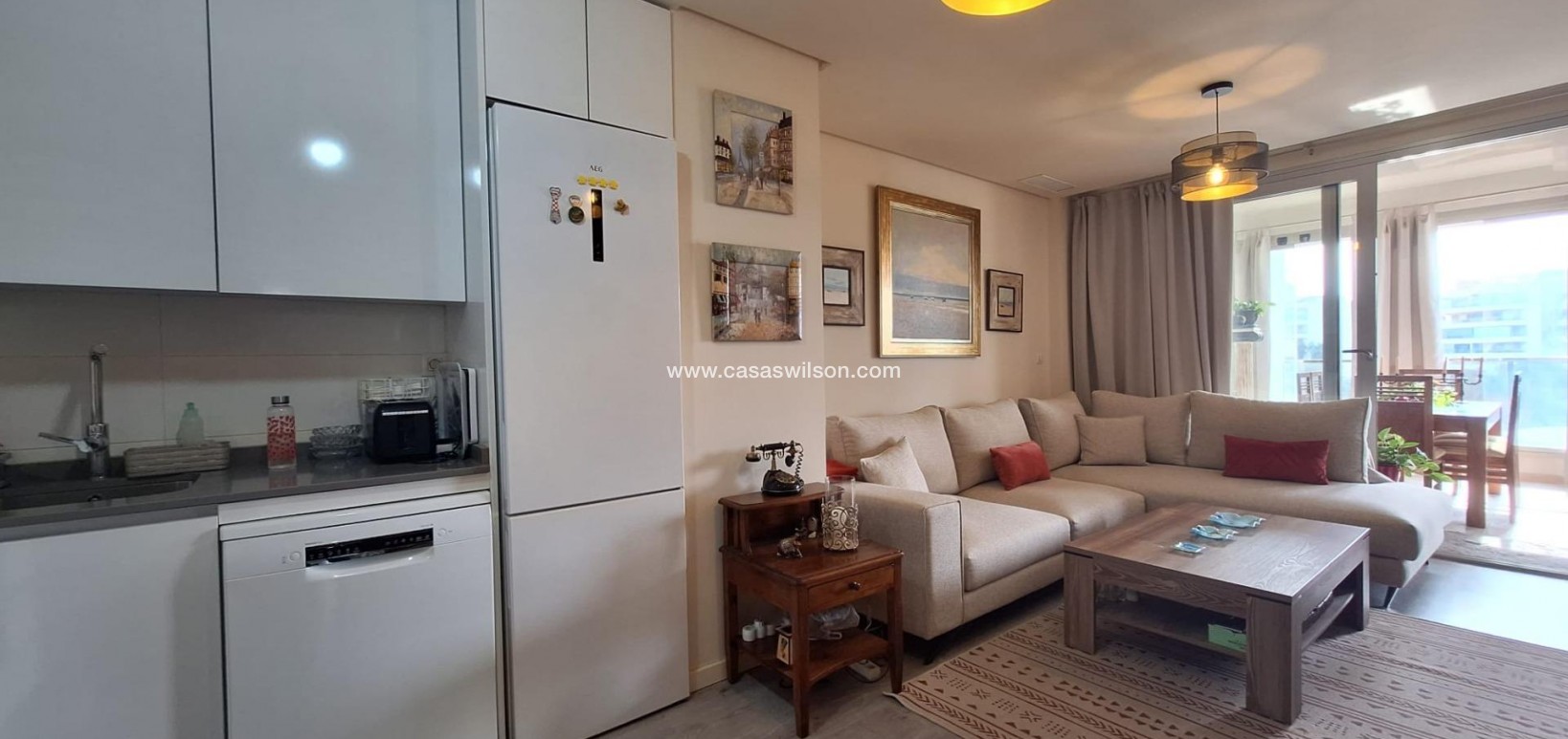 Venta - Apartamento - Orihuela Costa - Los Dolses