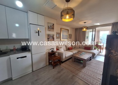 Venta - Apartamento - Orihuela Costa - Los Dolses