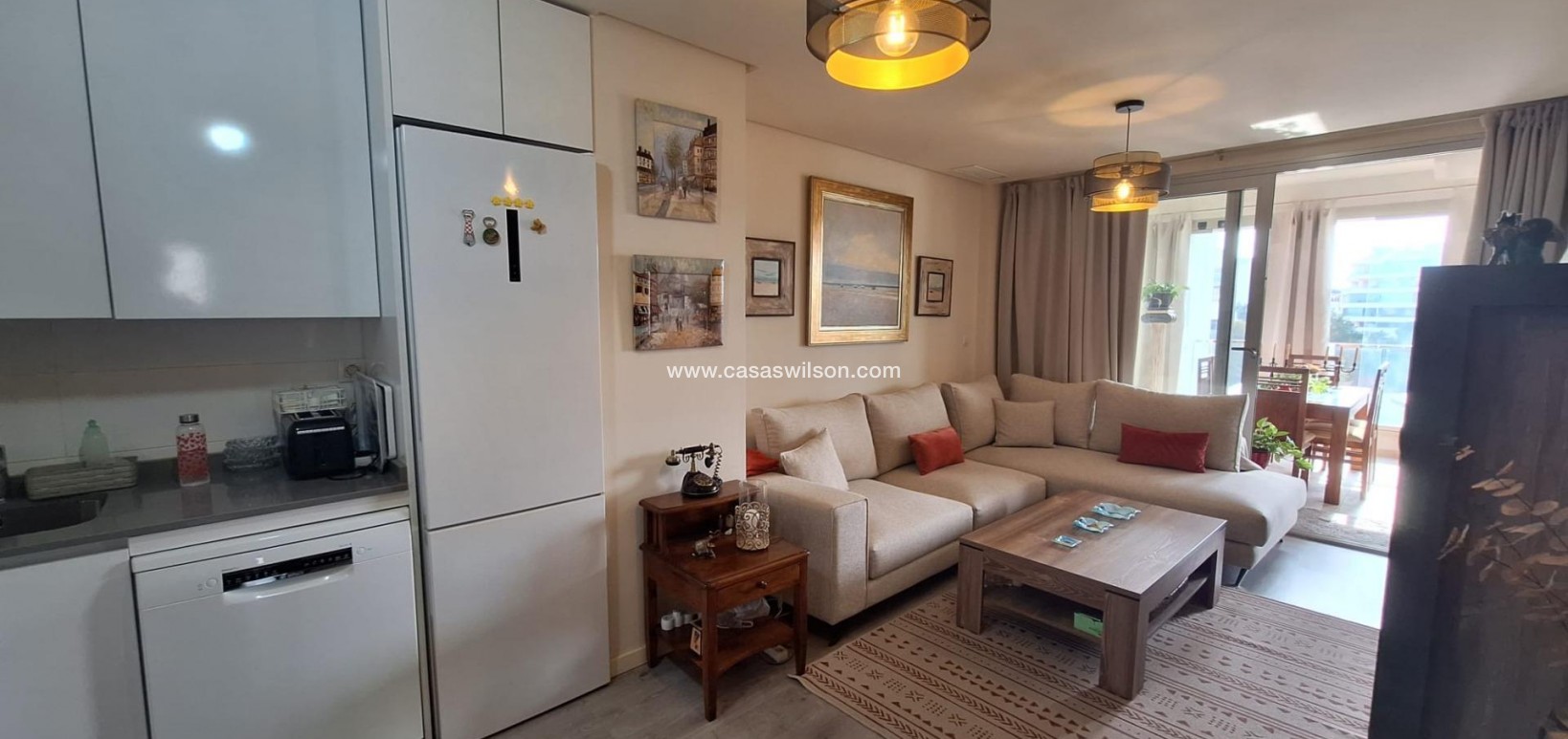 Venta - Apartamento - Orihuela Costa - Los Dolses