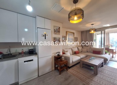 Venta - Apartamento - Orihuela Costa - Los Dolses