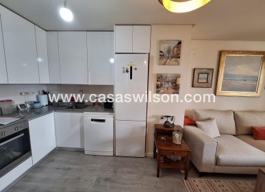 Venta - Apartamento - Orihuela Costa - Los Dolses