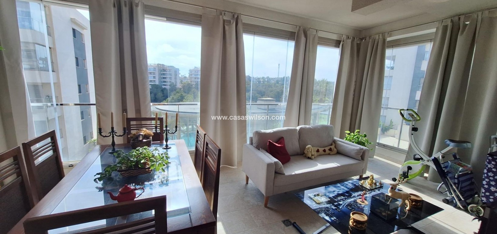 Venta - Apartamento - Orihuela Costa - Los Dolses