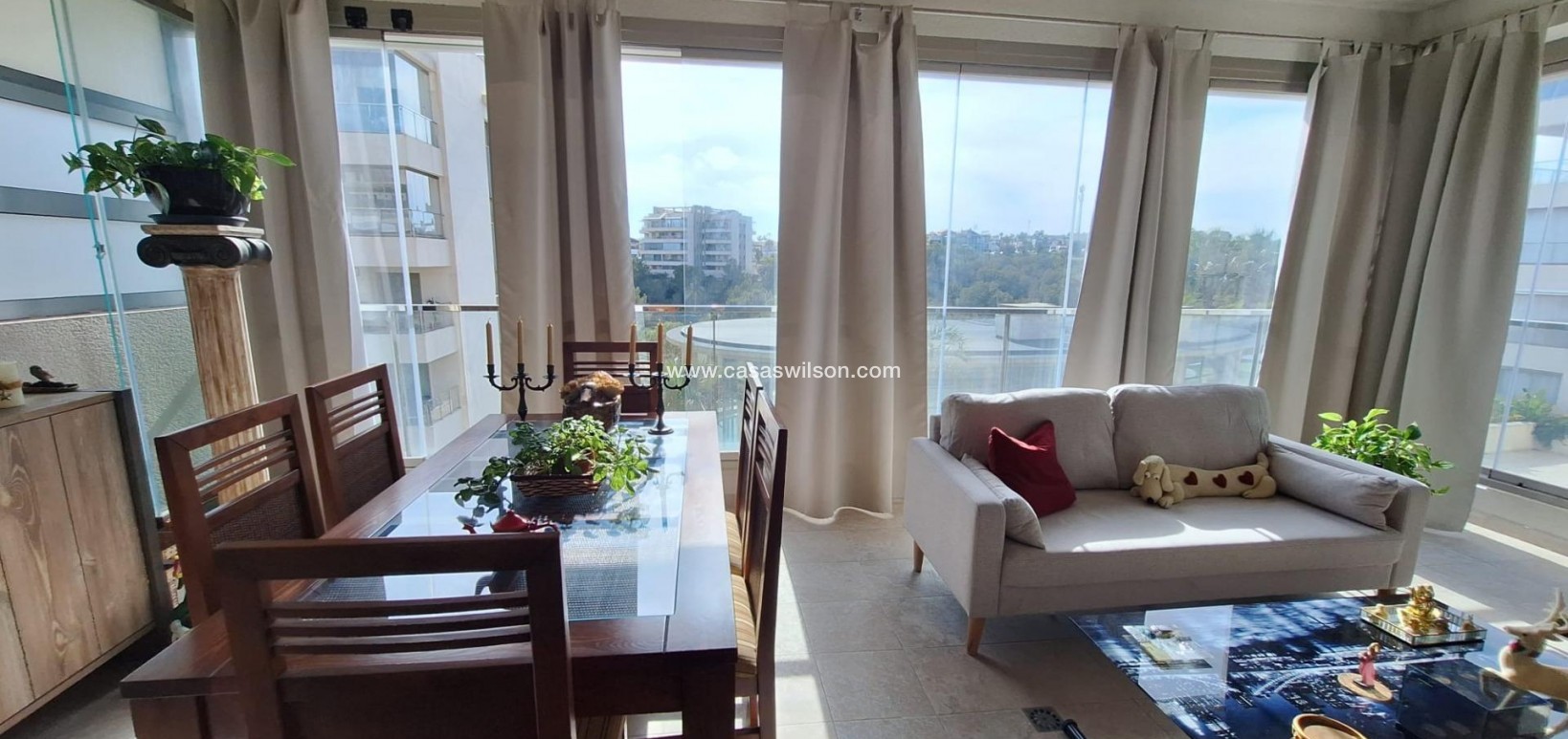 Venta - Apartamento - Orihuela Costa - Los Dolses