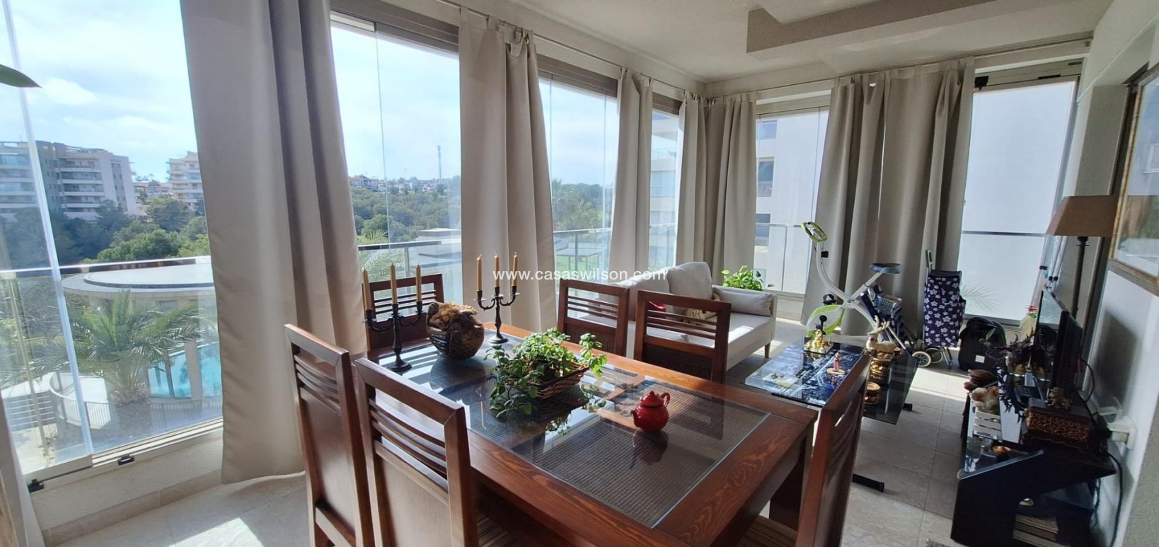 Venta - Apartamento - Orihuela Costa - Los Dolses