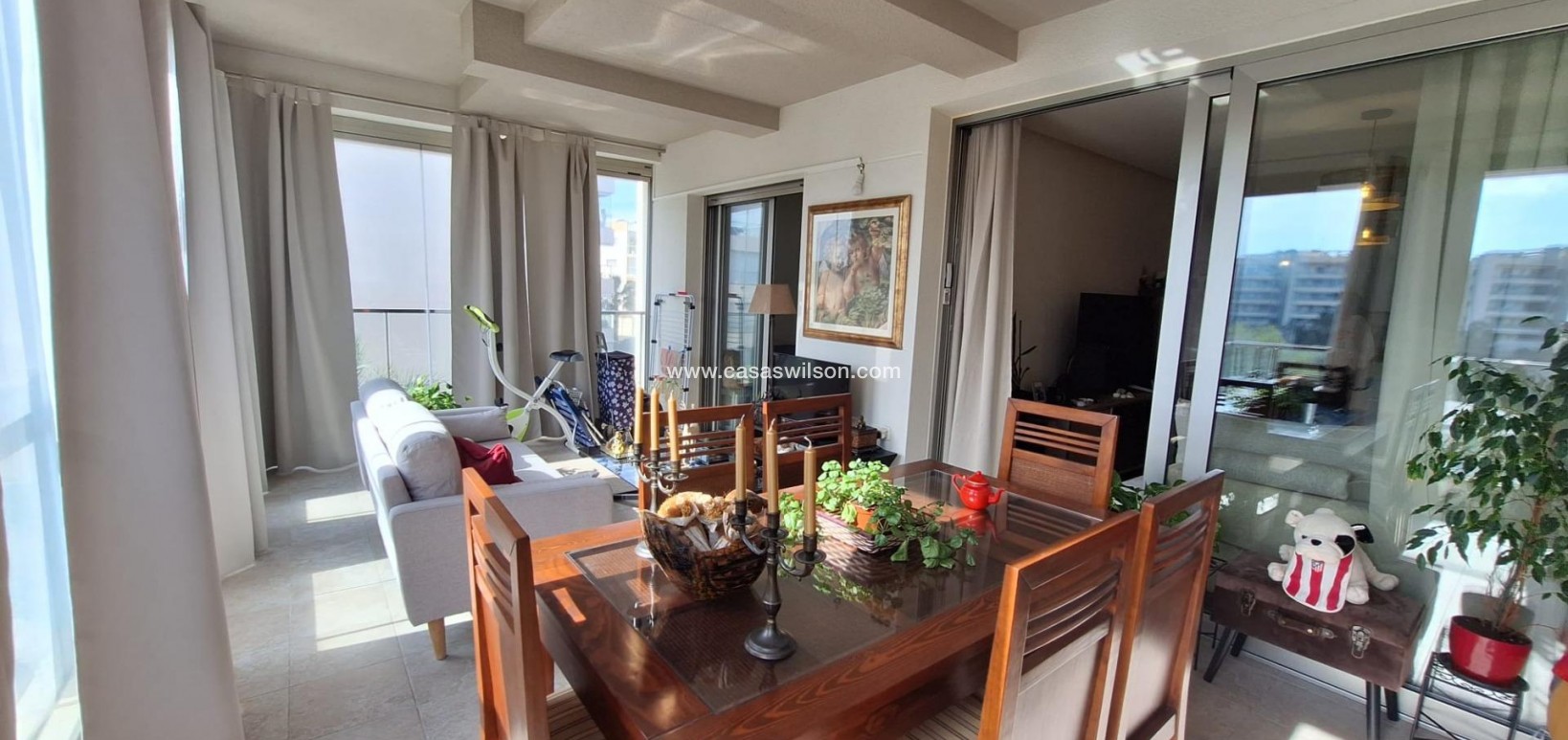 Venta - Apartamento - Orihuela Costa - Los Dolses
