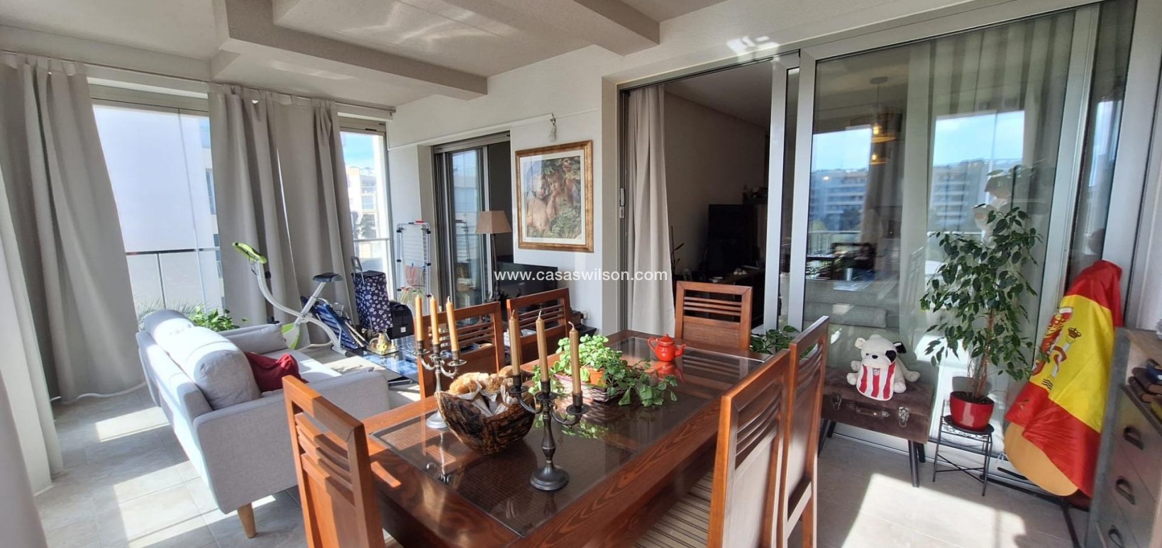 Venta - Apartamento - Orihuela Costa - Los Dolses