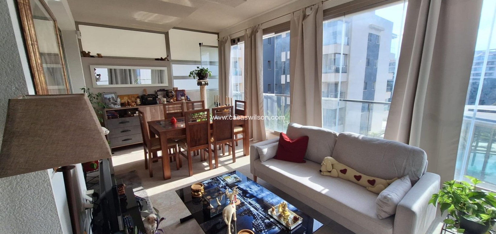 Venta - Apartamento - Orihuela Costa - Los Dolses