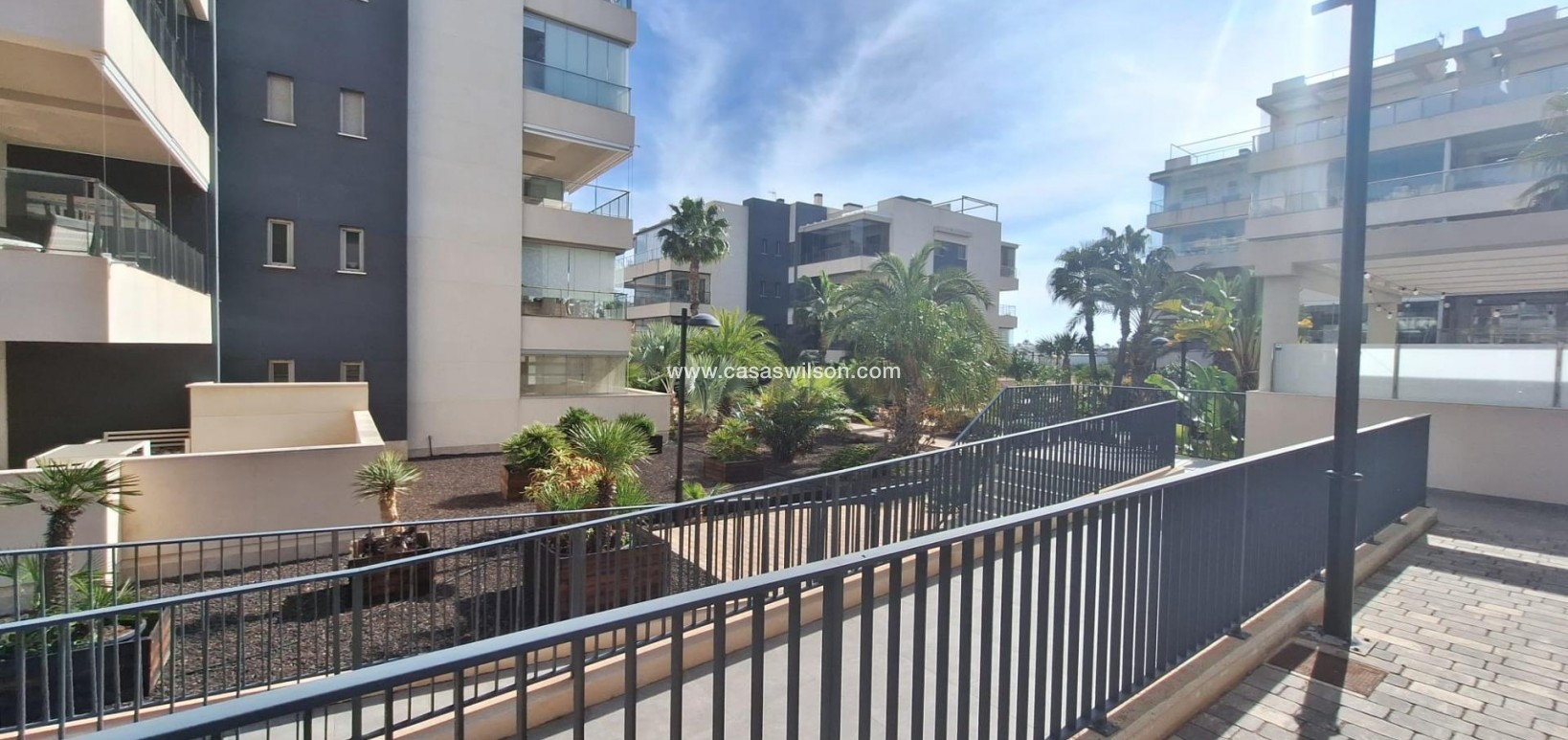 Venta - Apartamento - Orihuela Costa - Los Dolses