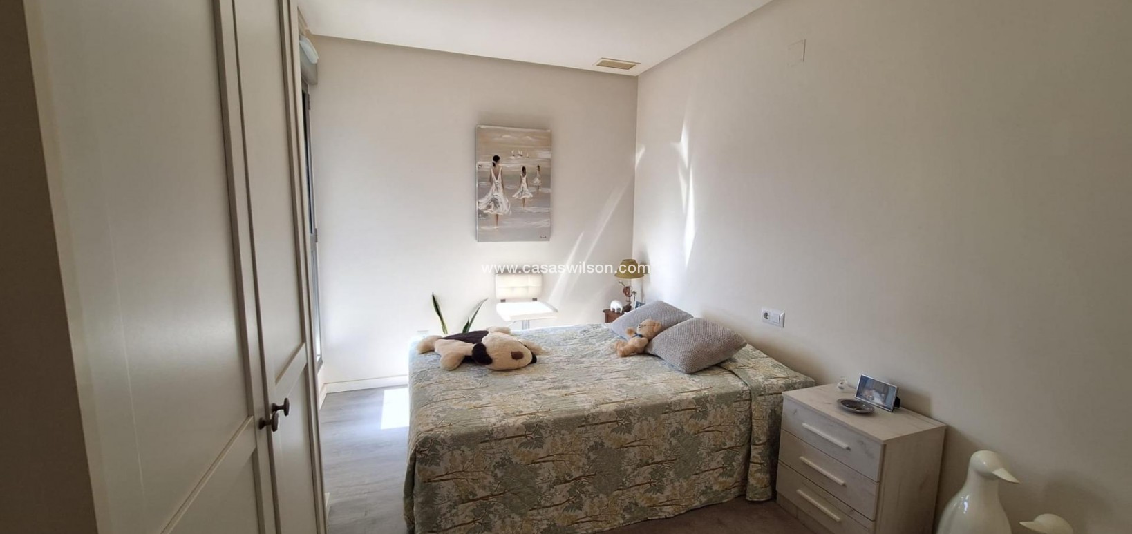 Venta - Apartamento - Orihuela Costa - Los Dolses