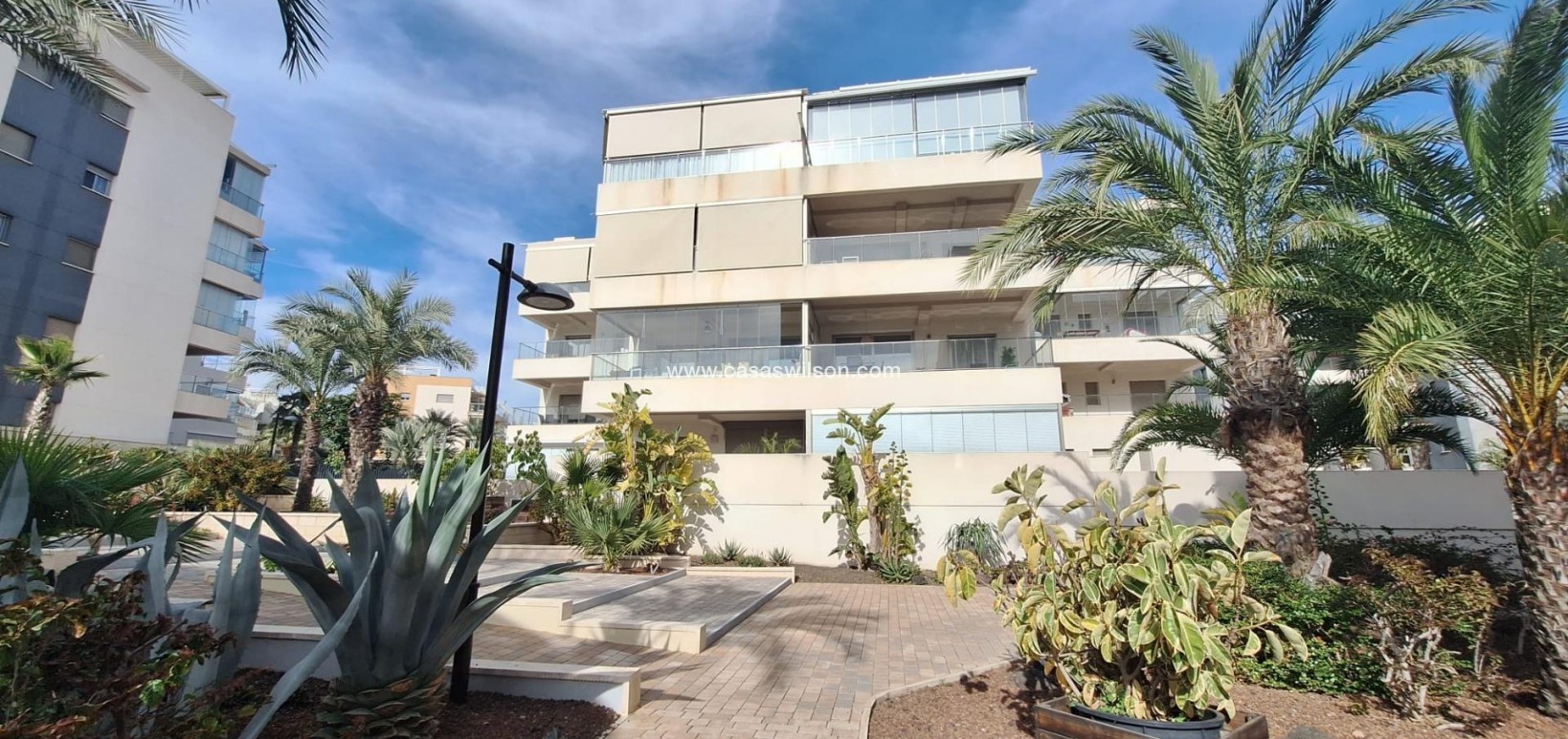 Venta - Apartamento - Orihuela Costa - Los Dolses