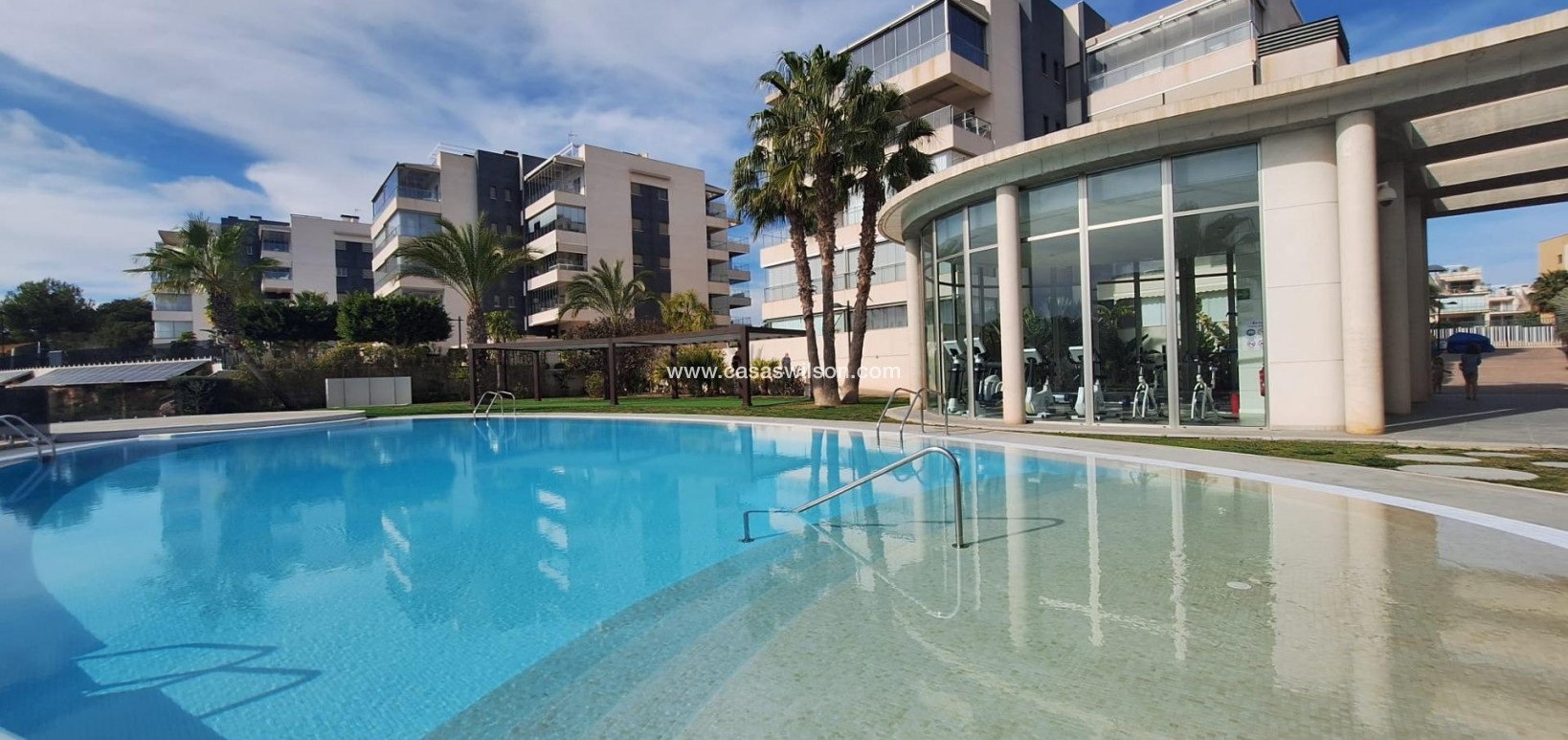 Venta - Apartamento - Orihuela Costa - Los Dolses