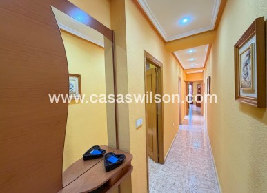 Venta - Apartamento - Torrevieja - Playa del Cura