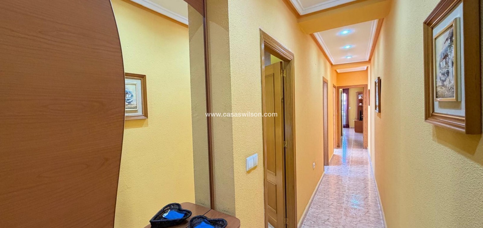 Venta - Apartamento - Torrevieja - Playa del Cura