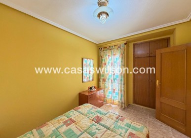 Venta - Apartamento - Torrevieja - Playa del Cura