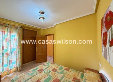 Venta - Apartamento - Torrevieja - Playa del Cura