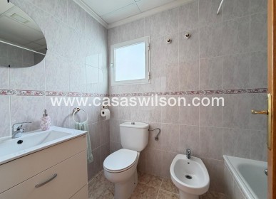 Venta - Apartamento - Torrevieja - Playa del Cura