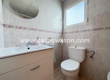Venta - Apartamento - Torrevieja - Playa del Cura