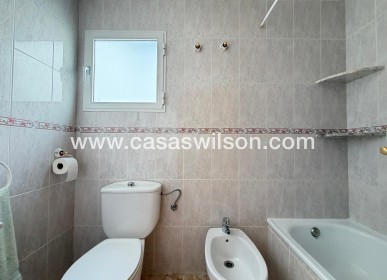 Venta - Apartamento - Torrevieja - Playa del Cura