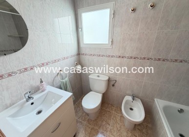 Venta - Apartamento - Torrevieja - Playa del Cura
