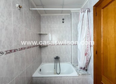 Venta - Apartamento - Torrevieja - Playa del Cura