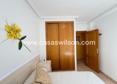 Venta - Apartamento - Torrevieja - Playa del Cura