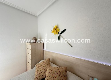 Venta - Apartamento - Torrevieja - Playa del Cura