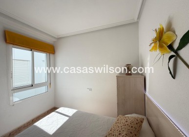 Venta - Apartamento - Torrevieja - Playa del Cura