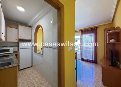Venta - Apartamento - Torrevieja - Playa del Cura