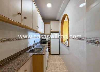 Venta - Apartamento - Torrevieja - Playa del Cura