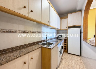 Venta - Apartamento - Torrevieja - Playa del Cura