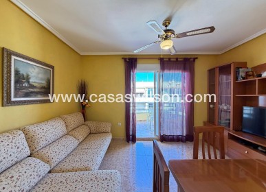 Venta - Apartamento - Torrevieja - Playa del Cura