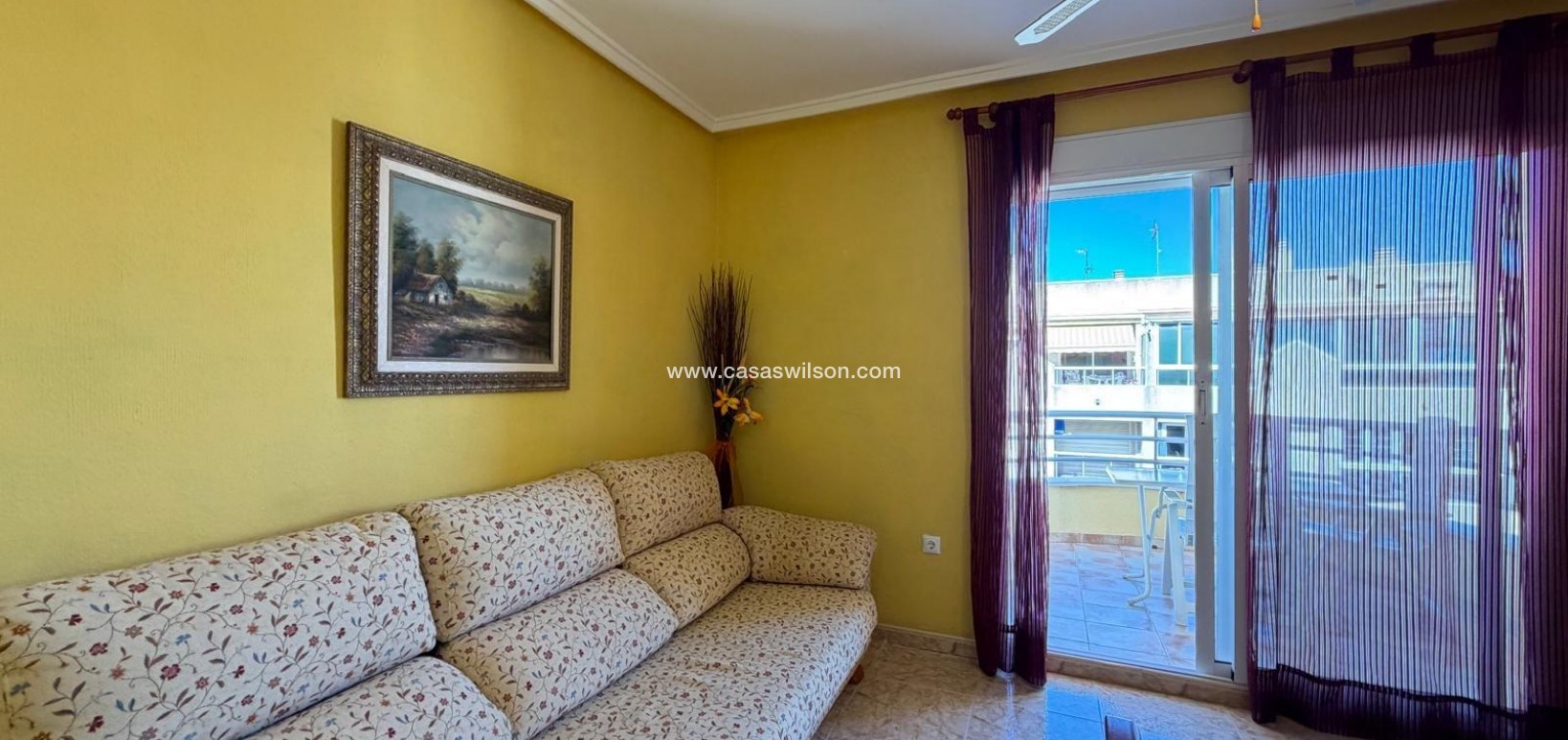 Venta - Apartamento - Torrevieja - Playa del Cura
